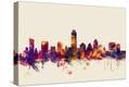 Stretched Canvas Print