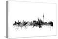 Stretched Canvas Print