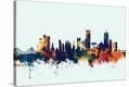 Stretched Canvas Print