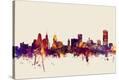 Stretched Canvas Print