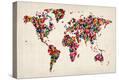 Stretched Canvas Print