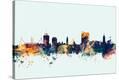 Stretched Canvas Print