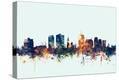 Stretched Canvas Print