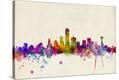 Stretched Canvas Print