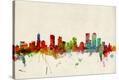 Stretched Canvas Print