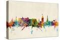 Stretched Canvas Print