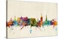 Stretched Canvas Print