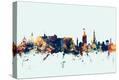 Stretched Canvas Print