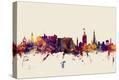 Stretched Canvas Print