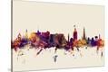 Stretched Canvas Print