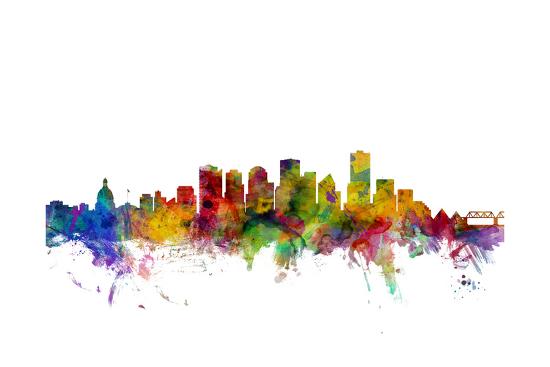 Premium Giclee Print, , large