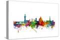 Stretched Canvas Print