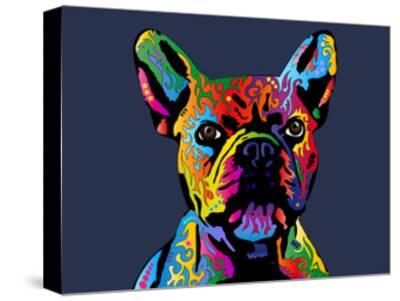 french bulldog artwork