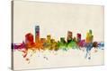 Stretched Canvas Print