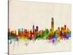 Stretched Canvas Print