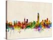 Stretched Canvas Print