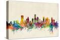 Stretched Canvas Print