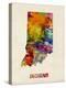Stretched Canvas Print