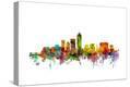Stretched Canvas Print