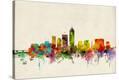 Stretched Canvas Print