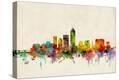 Stretched Canvas Print