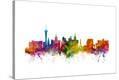 Stretched Canvas Print