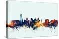 Stretched Canvas Print