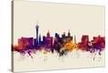 Stretched Canvas Print