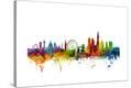 Stretched Canvas Print