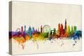 Stretched Canvas Print