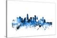 Stretched Canvas Print