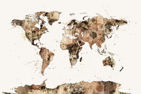 Art Print, , large