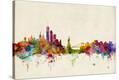 Stretched Canvas Print