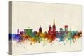 Stretched Canvas Print