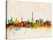 Stretched Canvas Print