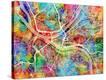 Stretched Canvas Print