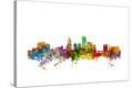 Stretched Canvas Print