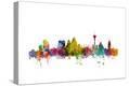 Stretched Canvas Print