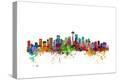 Stretched Canvas Print
