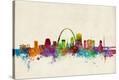Stretched Canvas Print