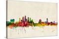 Stretched Canvas Print