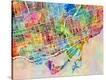 Stretched Canvas Print