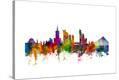 Stretched Canvas Print