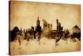 Stretched Canvas Print
