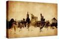 Stretched Canvas Print