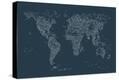 Stretched Canvas Print