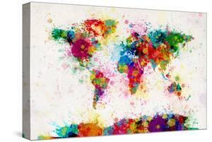 World Maps Canvas Art Prints Paintings Posters Framed Wall Artwork For Sale Art Com