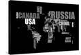 Stretched Canvas Print