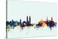 Stretched Canvas Print