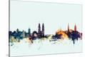 Stretched Canvas Print
